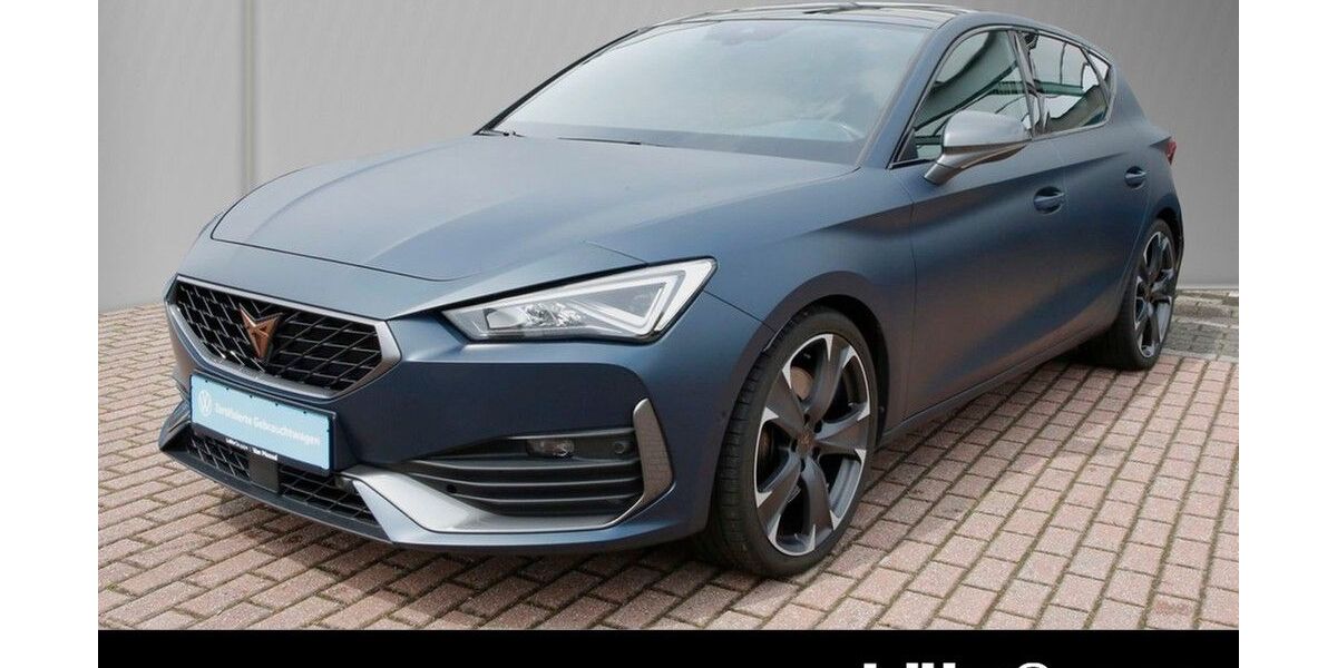 Cupra Leon 18.690 km 32.750 &euro; Meckenheim / Bonn 53340
