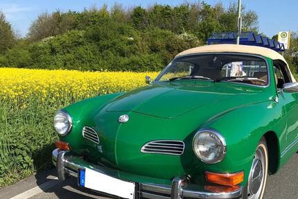 VW Karmann Ghia 20.300 km 47.500 &euro; Bonn 53125