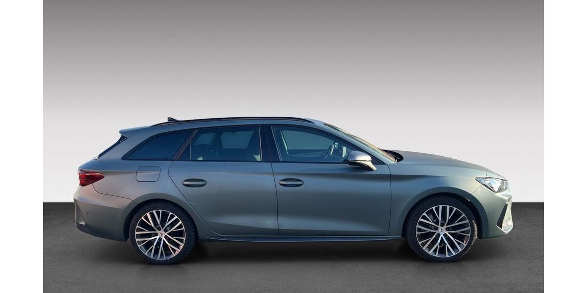 Cupra Leon 6.000 km 44.970 &euro; Hennef 53773