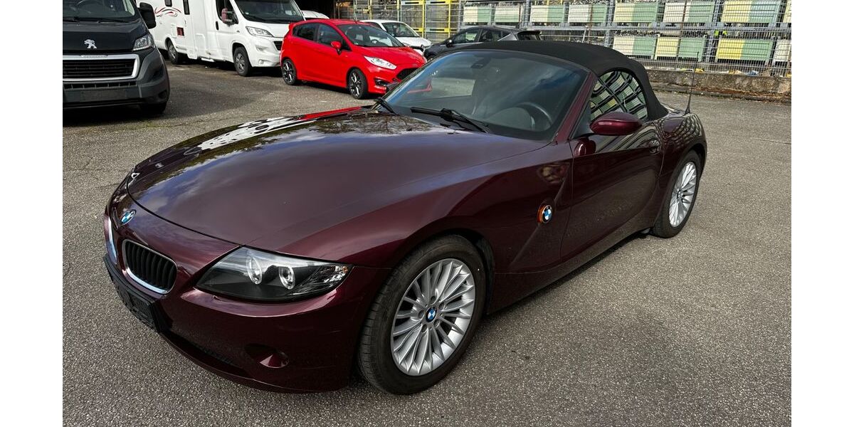 BMW Z4 222.000 km 7.950 &euro; Köln 51149