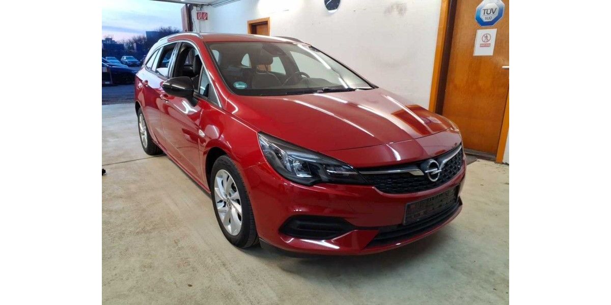 Opel Astra 57.280 km 14.500 &euro; Hennef 53773