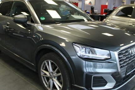 Audi Q2 40 TFSI quattro S tronic S-Line 81.520 km 22.980 &euro; Euskirchen 53881