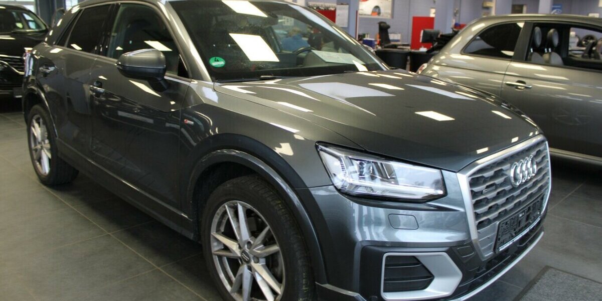 Audi Q2 40 TFSI quattro S tronic S-Line 81.520 km 22.980 &euro; Euskirchen 53881
