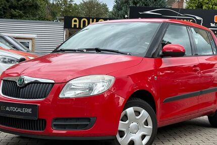 Skoda Fabia 84.500 km 7.850 € Köln 51109