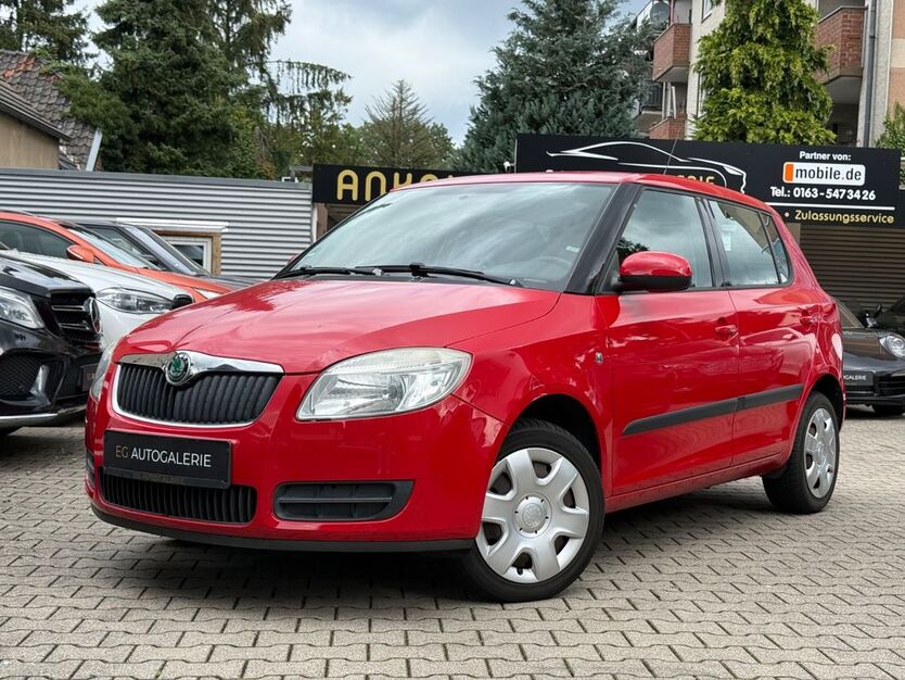 Skoda Fabia 84.500 km 7.850 € Köln 51109