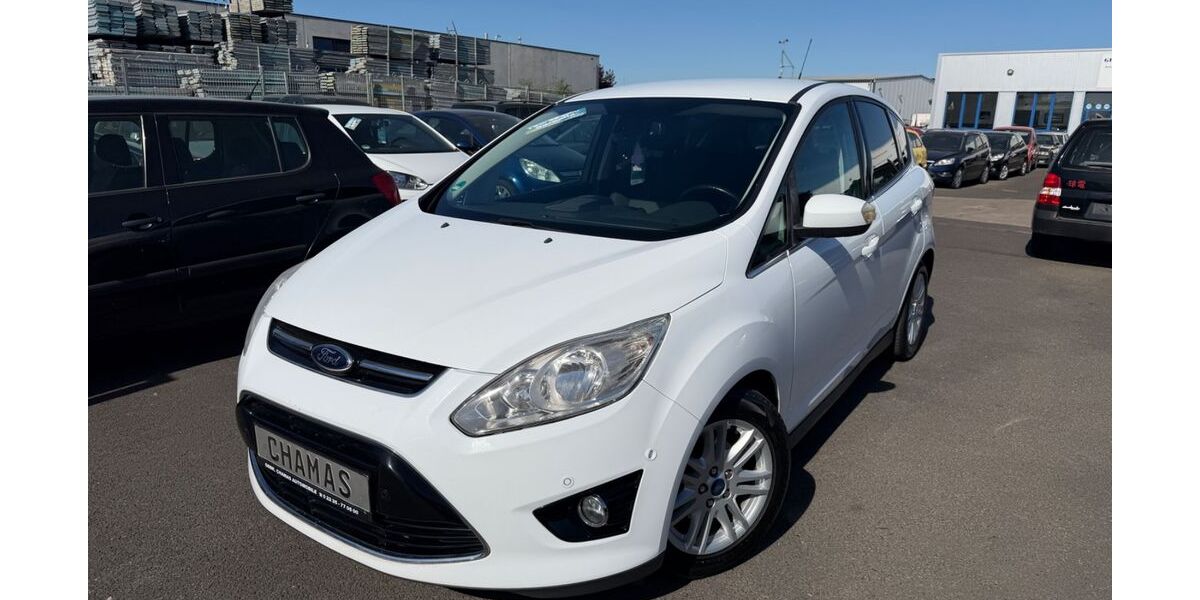 Ford C-Max 181.000 km 5.250 &euro; Erftstadt 50374