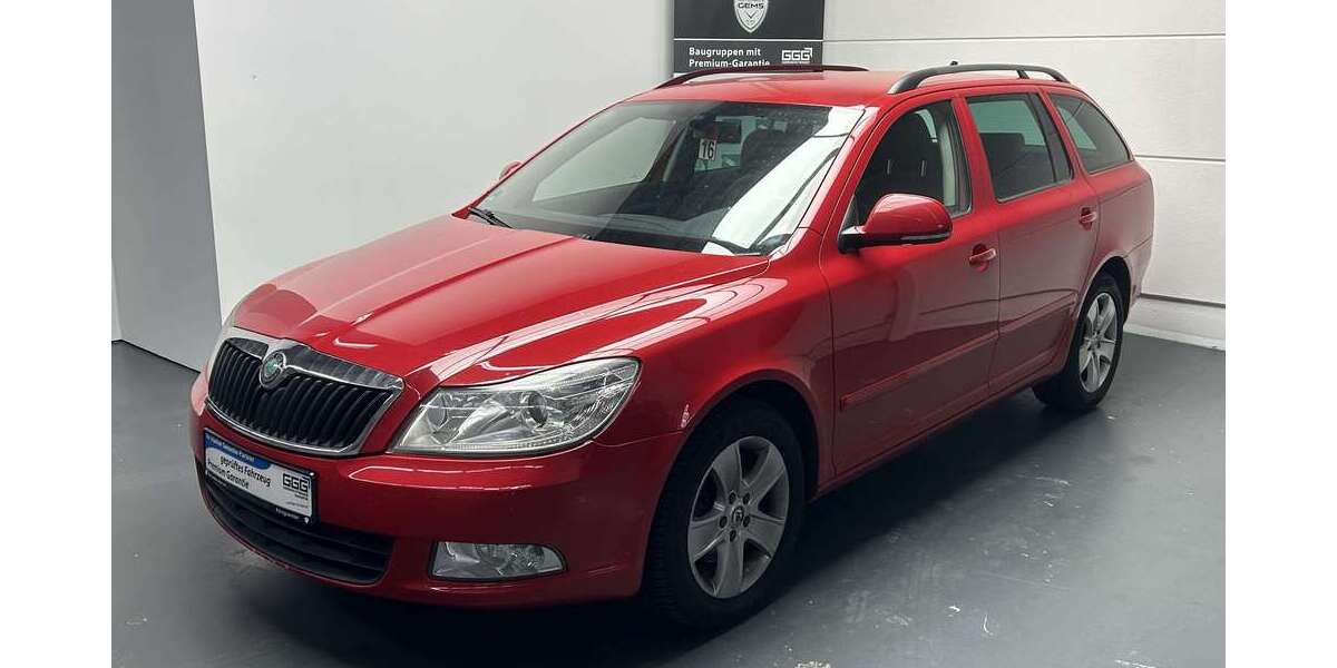 Skoda Octavia 298.600 km 2.900 &euro; Königswinter 53639