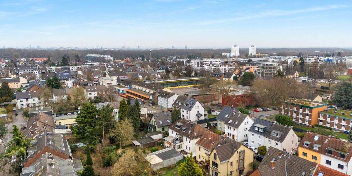 Reihenmittelhaus Hürth Efferen - 5 Zimmer, 131 m&sup2;, 679.000&euro; | Angebot:25938940