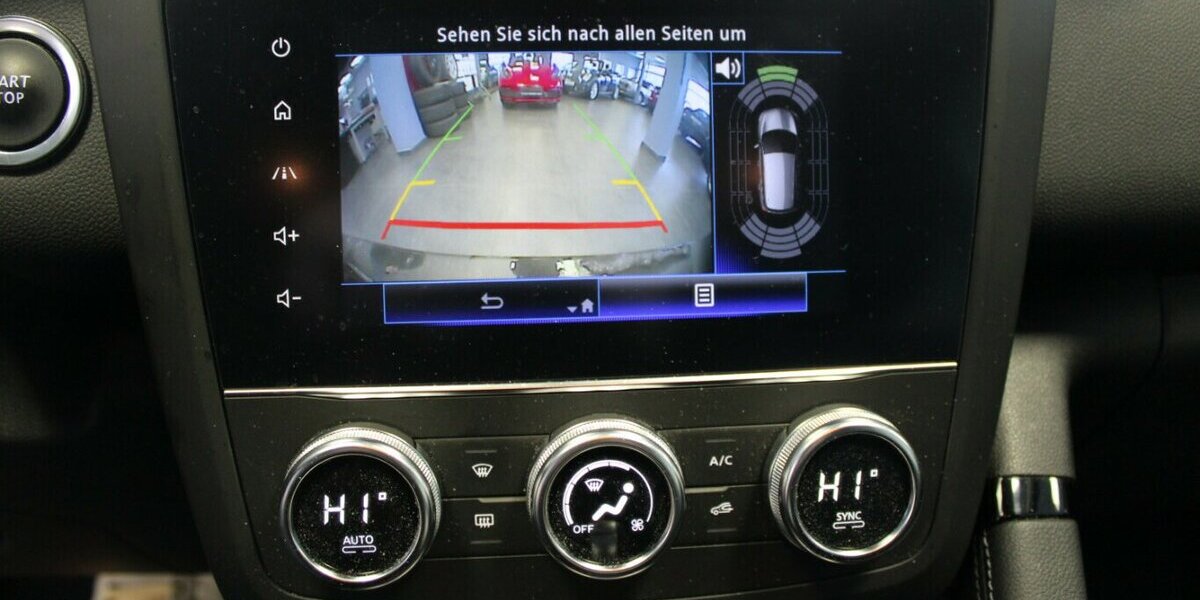 Renault Kadjar TCe 140 EDC GPF Business Edition 55.791 km 17.980 &euro; Euskirchen 53881