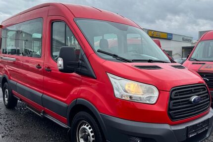Ford Transit 133.000 km 14.988 &euro; Rheinbach 53359