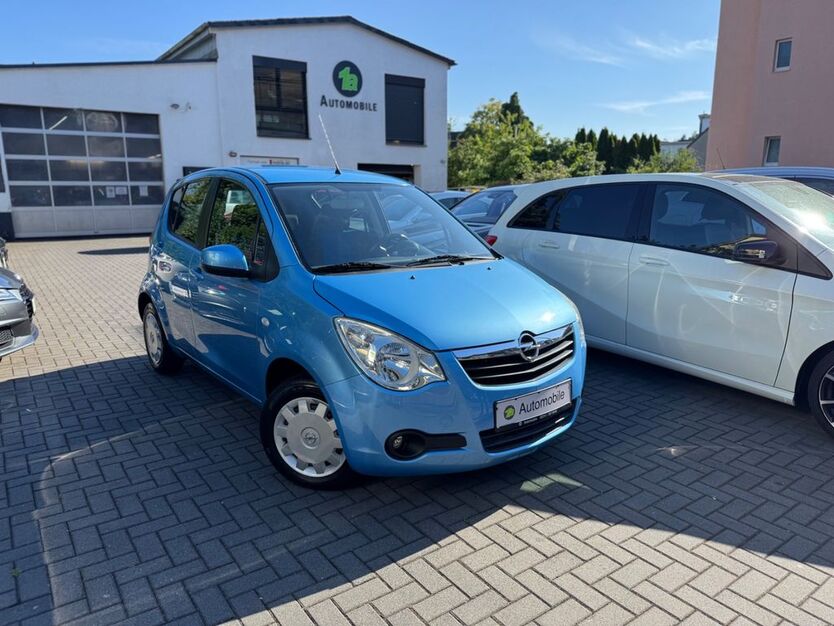 Opel Agila 86.235 km 3.999 € Troisdorf 53840