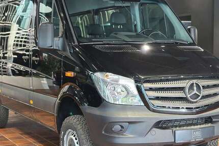 Mercedes-Benz Sprinter 53.198 km 55.929 € Bonn 53177