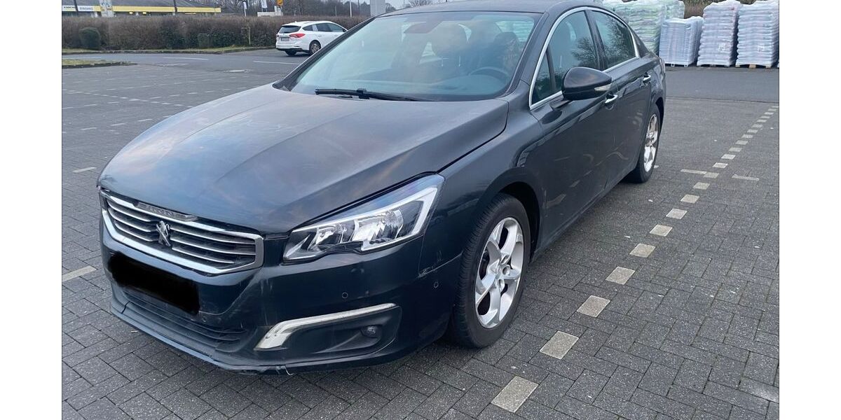 Peugeot 508 179.000 km 4.600 &euro; Troisdorf 53842