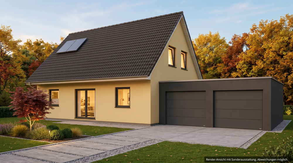Einfamilienhaus Ahrbrück Brück - 5 Zimmer, 122 m&sup2;, 1.370&euro; | Angebot:26941621