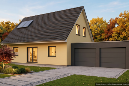 Haus Ahrbrück Brück - 5 Zimmer, 122 m&sup2;, 1.370&euro; | Angebot:26941621
