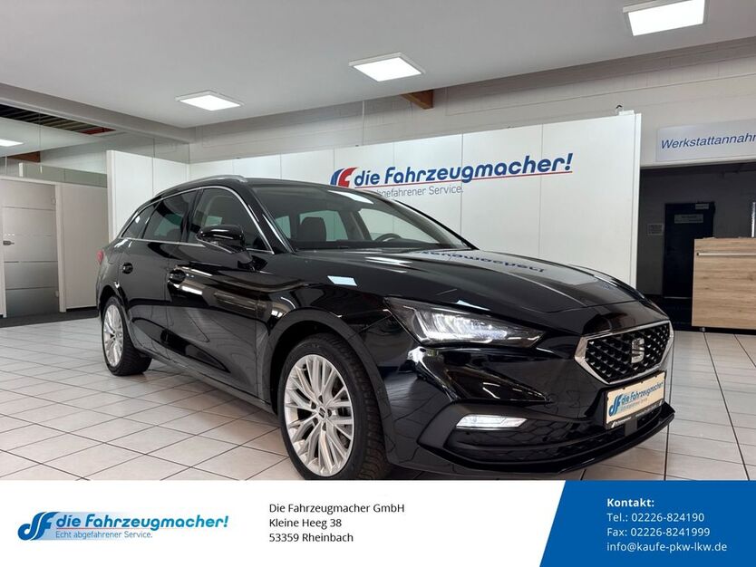 Seat Leon 69.000 km 18.988 € Rheinbach 53359