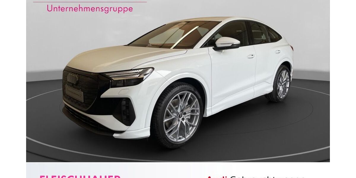 Audi Q4 e-tron 13.990 km 44.490 &euro; Köln 51145