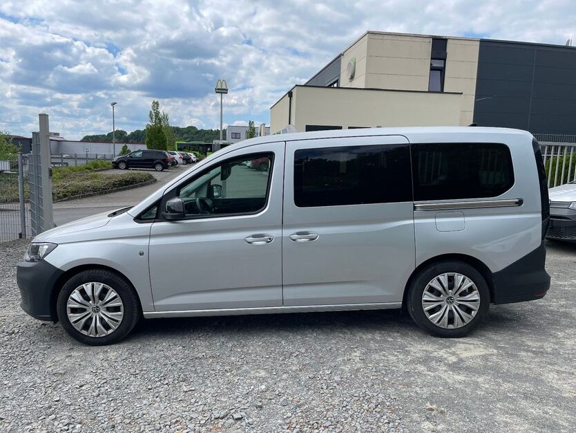 VW Caddy 154.000 km 17.731 € Overath 51491
