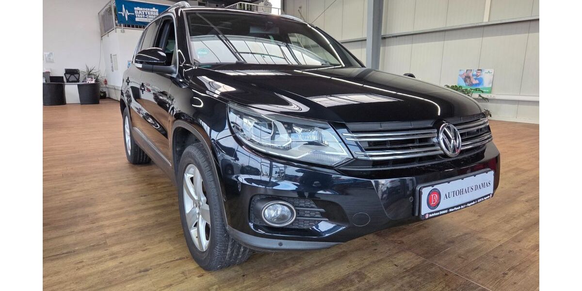 VW Tiguan 138.500 km 13.890 &euro; Sankt Augustin 53757