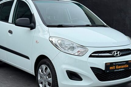 Hyundai i10 154.000 km 3.499 &euro; Euskirchen 53879