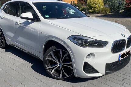 BMW X2 173.000 km 19.400 € Breitscheid 53547