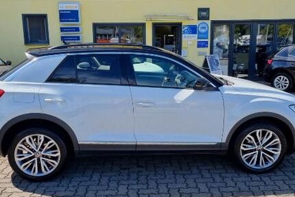 VW T-Roc 53.834 km 18.495 € Rheinbrohl 56598