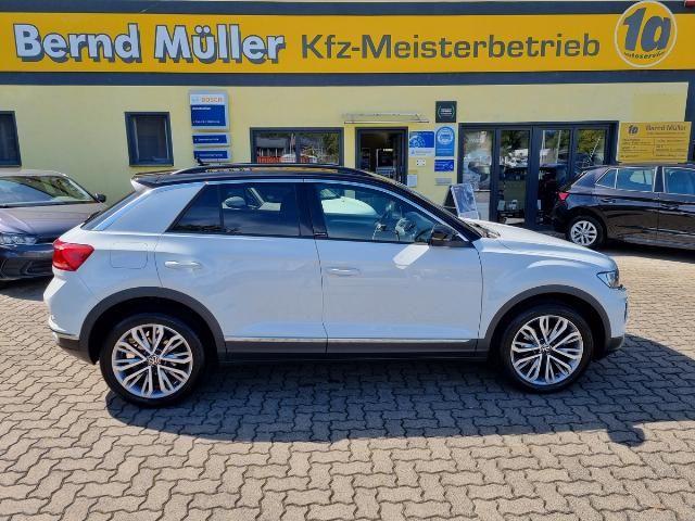 VW T-Roc 53.834 km 18.495 € Rheinbrohl 56598