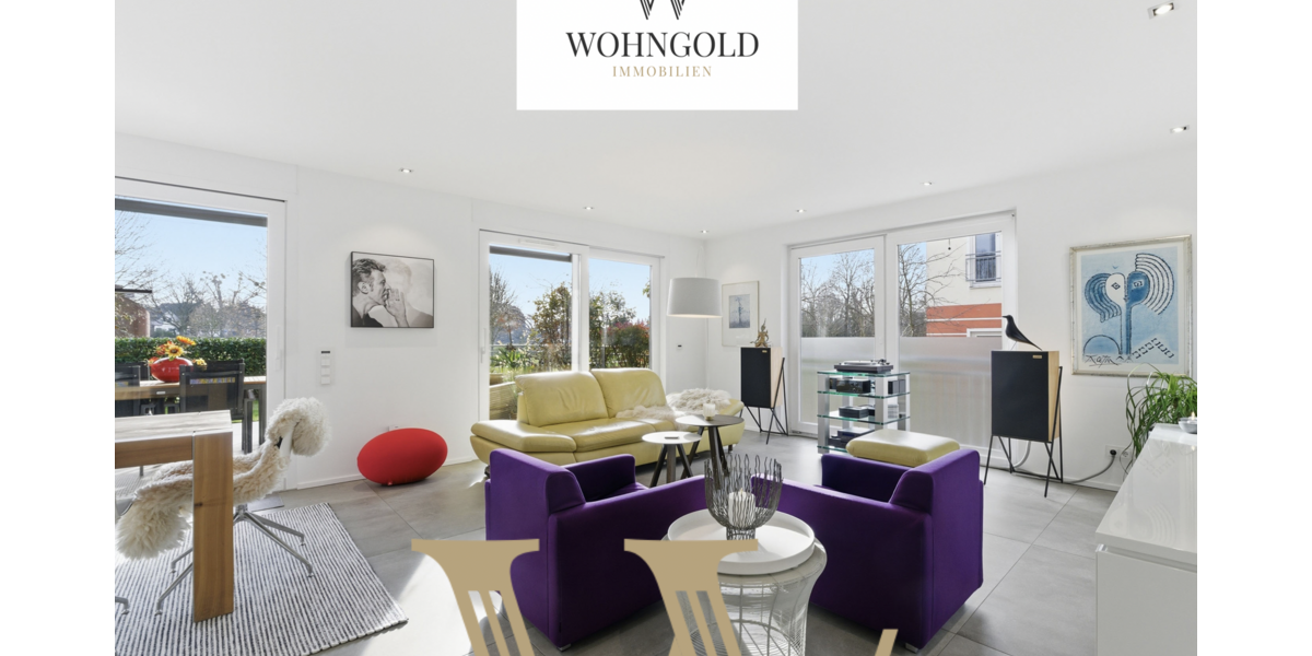 Etagenwohnung Erftstadt - 3 Zimmer, 123 m&sup2;, 489.000&euro; | Angebot:24643696