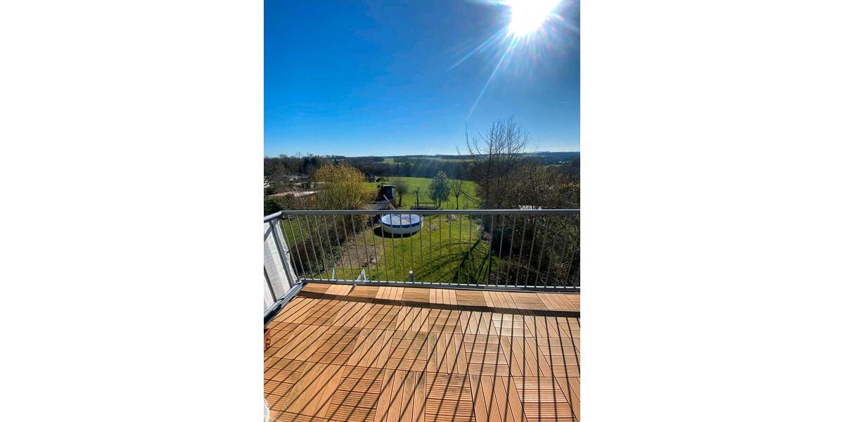 Etagenwohnung Much - 5 Zimmer, 128 m&sup2;, 1.600&euro; | Angebot:25626669