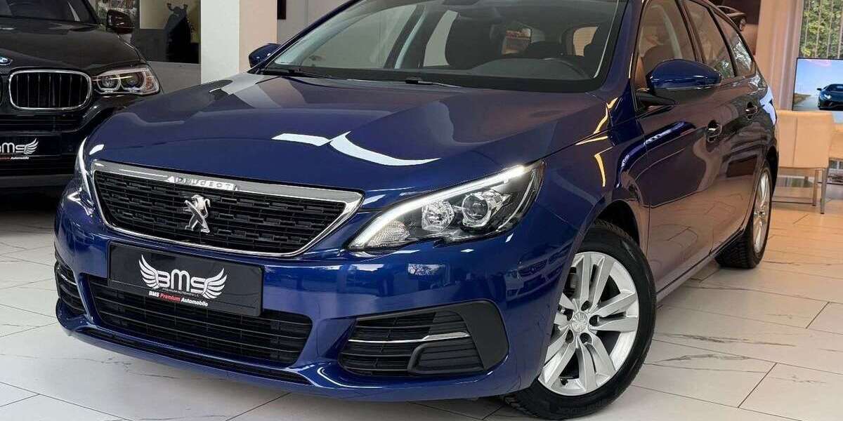 Peugeot 308 23.141 km 13.475 &euro; Sinzig 53489