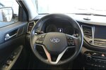 Hyundai Tucson Blue 1.6 GDI 2WD - Navi - 111.482 km 12.980 &euro; Euskirchen 53881