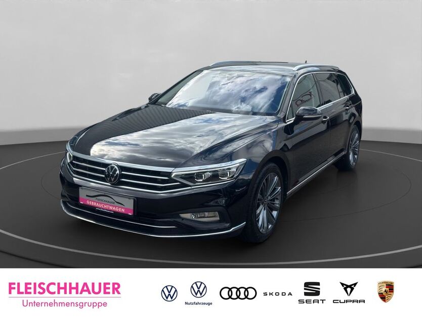 VW Passat 18.294 km 37.990 € Euskirchen 53879