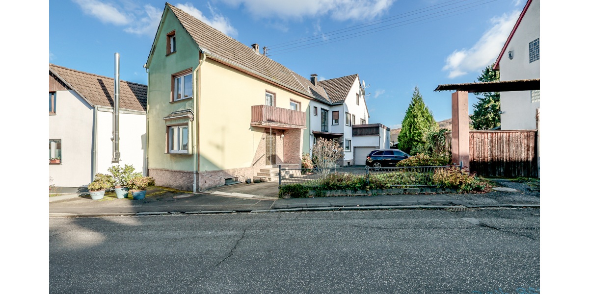 2 Häuser + Baupotenzial in Heisterbacherrott! - Einfamilienhaus Königswinter Heisterbacherrott | Angebot:26475846