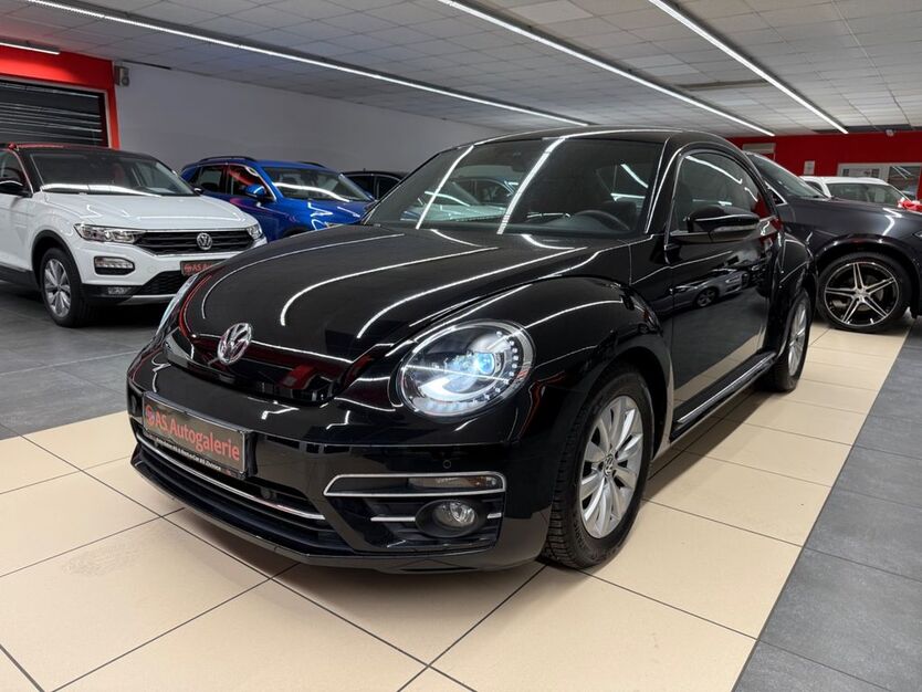 VW Beetle 105.000 km 13.200 € Bad Breisig 53498
