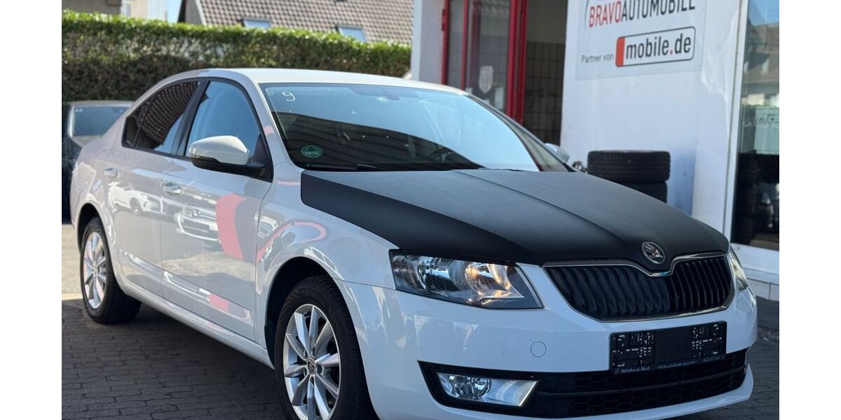 Skoda Octavia 178.000 km 5.999 &euro; Euskirchen 53879