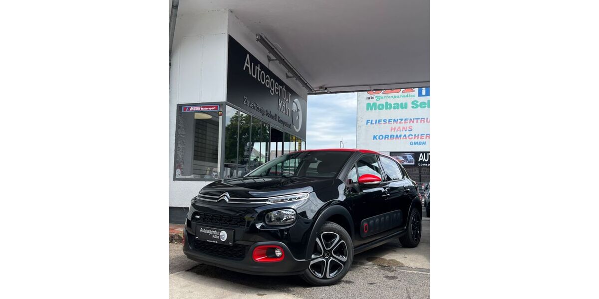 Citroen C3 57.500 km 9.490 &euro; Köln 51067
