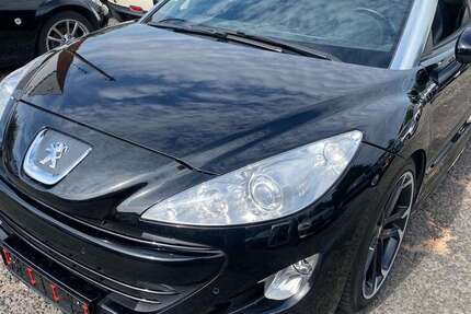 Peugeot RCZ