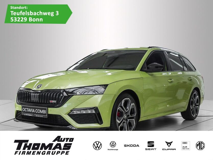 Skoda Octavia 26.000 km 39.480 € Bonn 53227