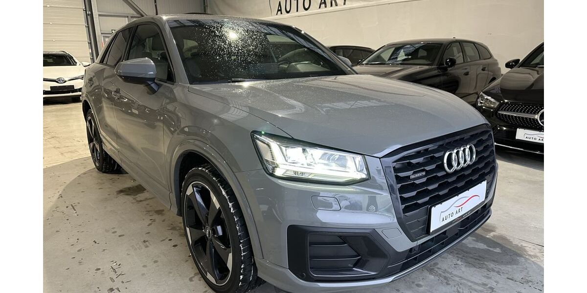 Audi Q2 28.103 km 26.500 &euro; Eitorf 53783