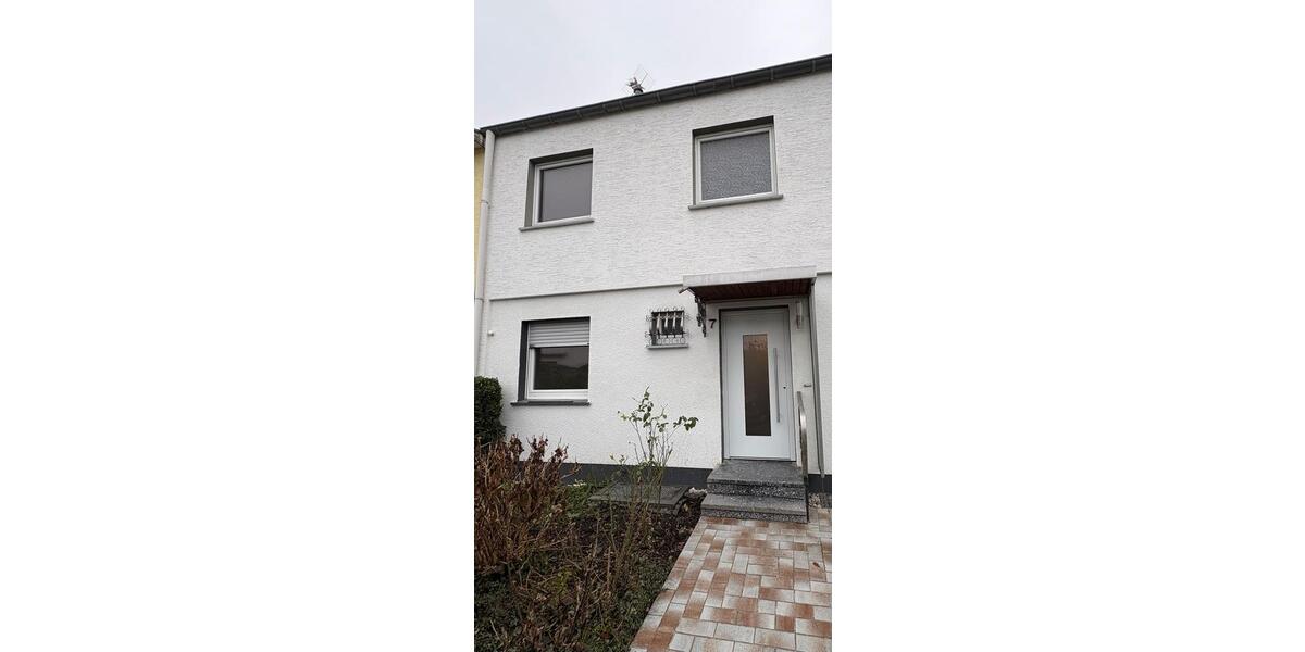 Hürth-Stotzheim, Reihenmittelhaus mit Garten + Garage, entkernt! 4 zimmer