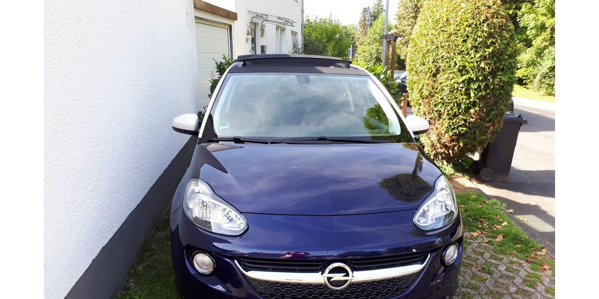Opel Adam 42.500 km 10.990 &euro; Bad Honnef 53604