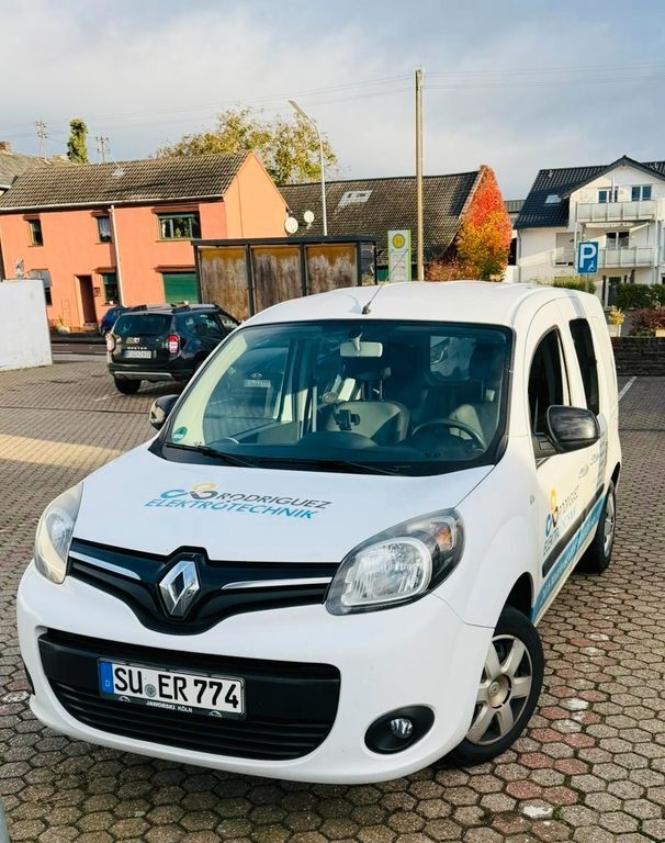 Renault Kangoo 97.777 km 10.900 € Swisttal 53913