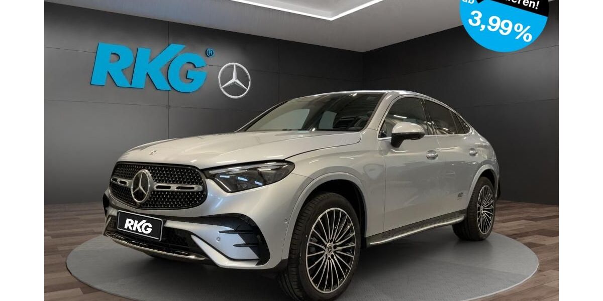 Mercedes-Benz GLC 300 9.800 km 77.890 &euro; Bonn 53119