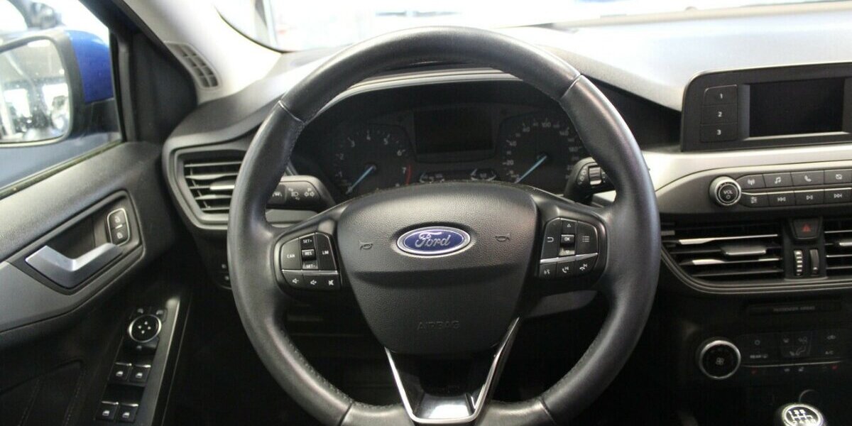 Ford Focus 1.0 EcoBoost 39.535 km 12.980 &euro; Euskirchen 53881