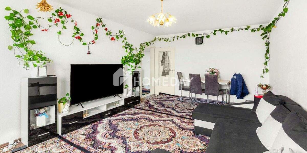 Etagenwohnung Erftstadt Liblar - 2 Zimmer, 63 m&sup2;, 139.000&euro; | Angebot:24725526