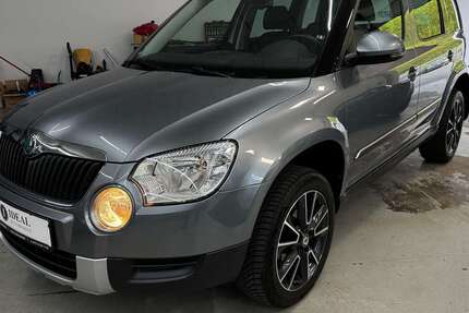 Skoda Yeti 42.000 km 10.650 &euro; Much 53804