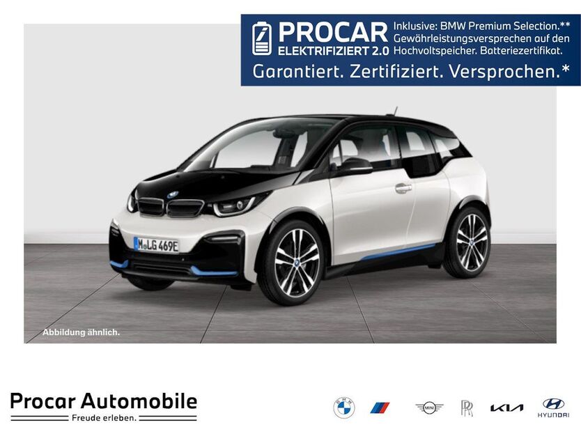 BMW i3 10.859 km 23.495 € Köln-West 50858