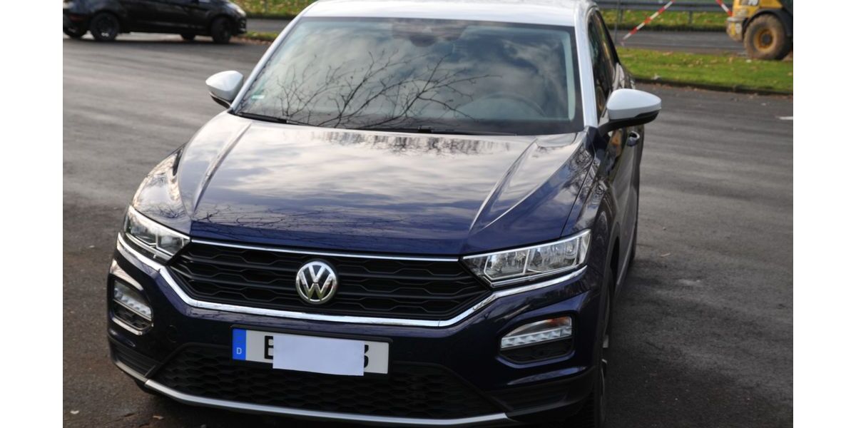 VW T-Roc 25.500 km 20.900 &euro; Bonn 53175