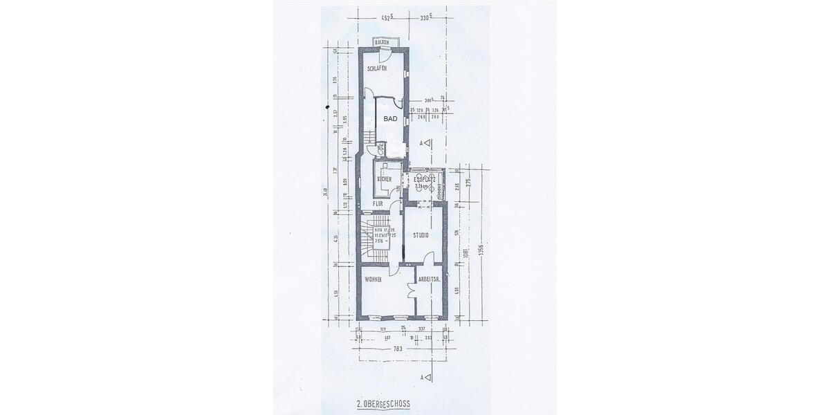 Etagenwohnung Bonn Gronau - 5 Zimmer, 120 m&sup2;, 1.800&euro; | Angebot:26349946