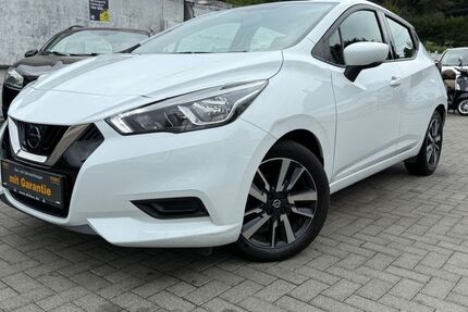 Nissan Micra 49.000 km 9.999 € Bonn 53179